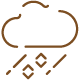 Dense drizzle