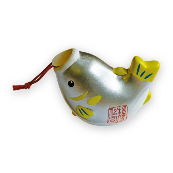 橿原神宮 授与品 鮎みくじ