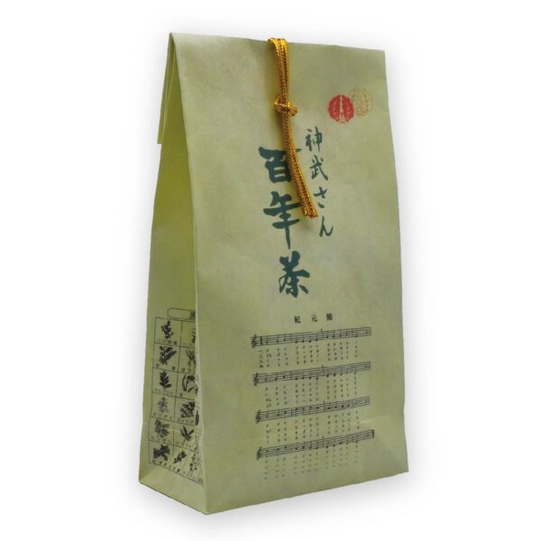 橿原神宮 授与品 百年茶（混合茶）