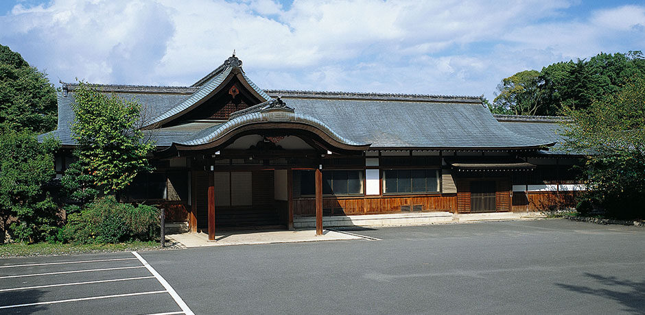 橿原神宮 結婚式 披露宴 貴賓館
