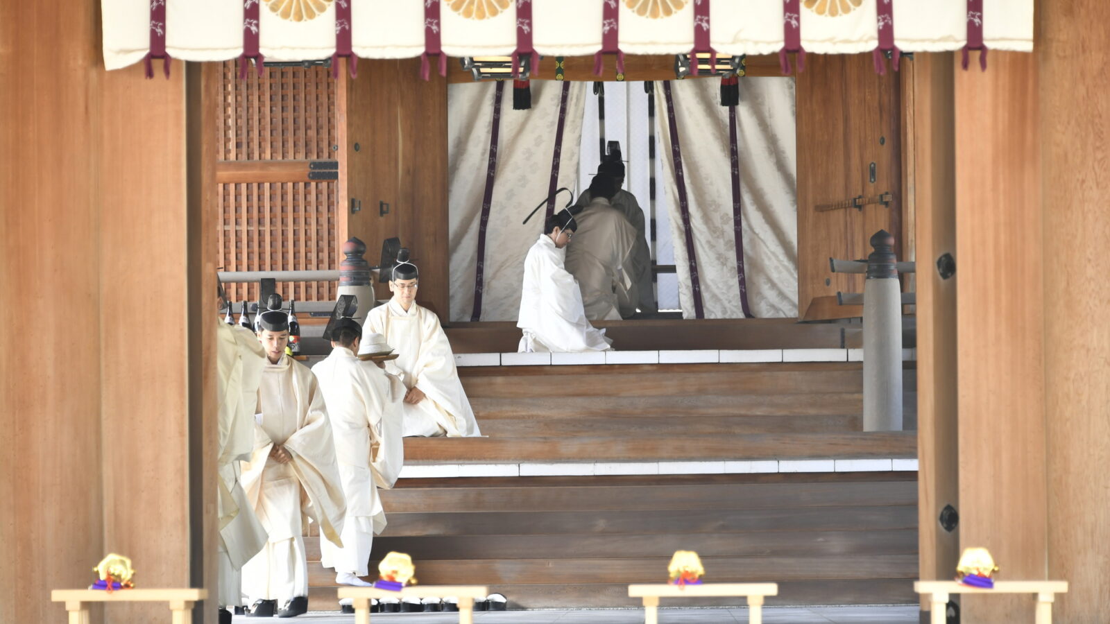 秋季大祭