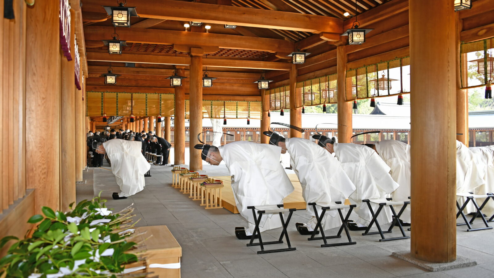 神武天皇祭