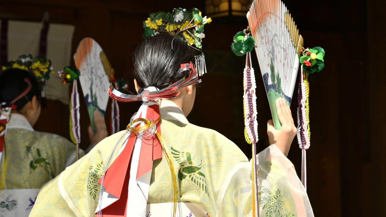 秋季大祭