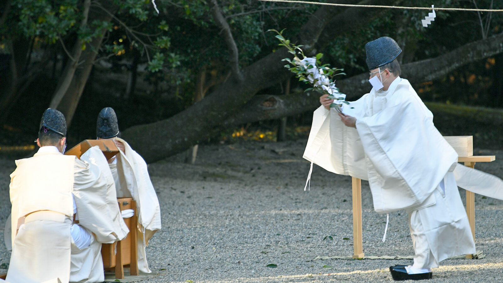 歳末大祓