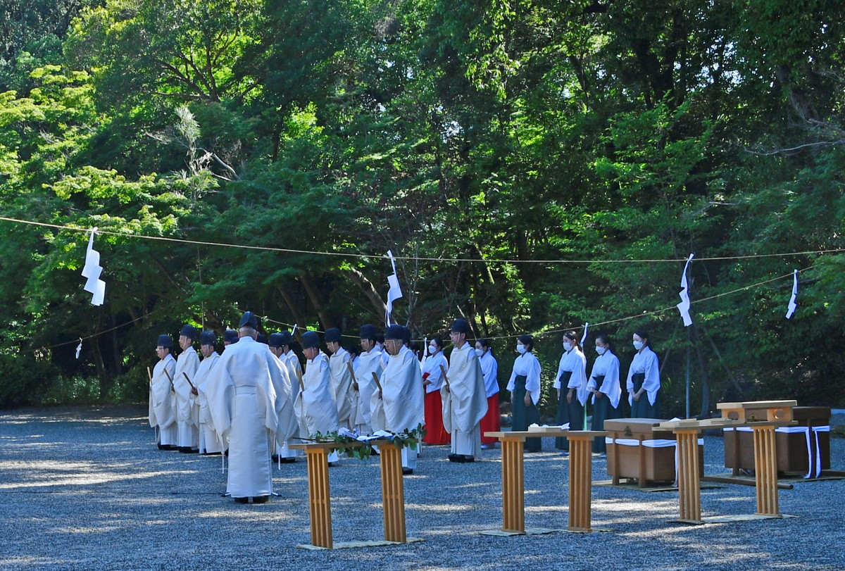 夏越大祓