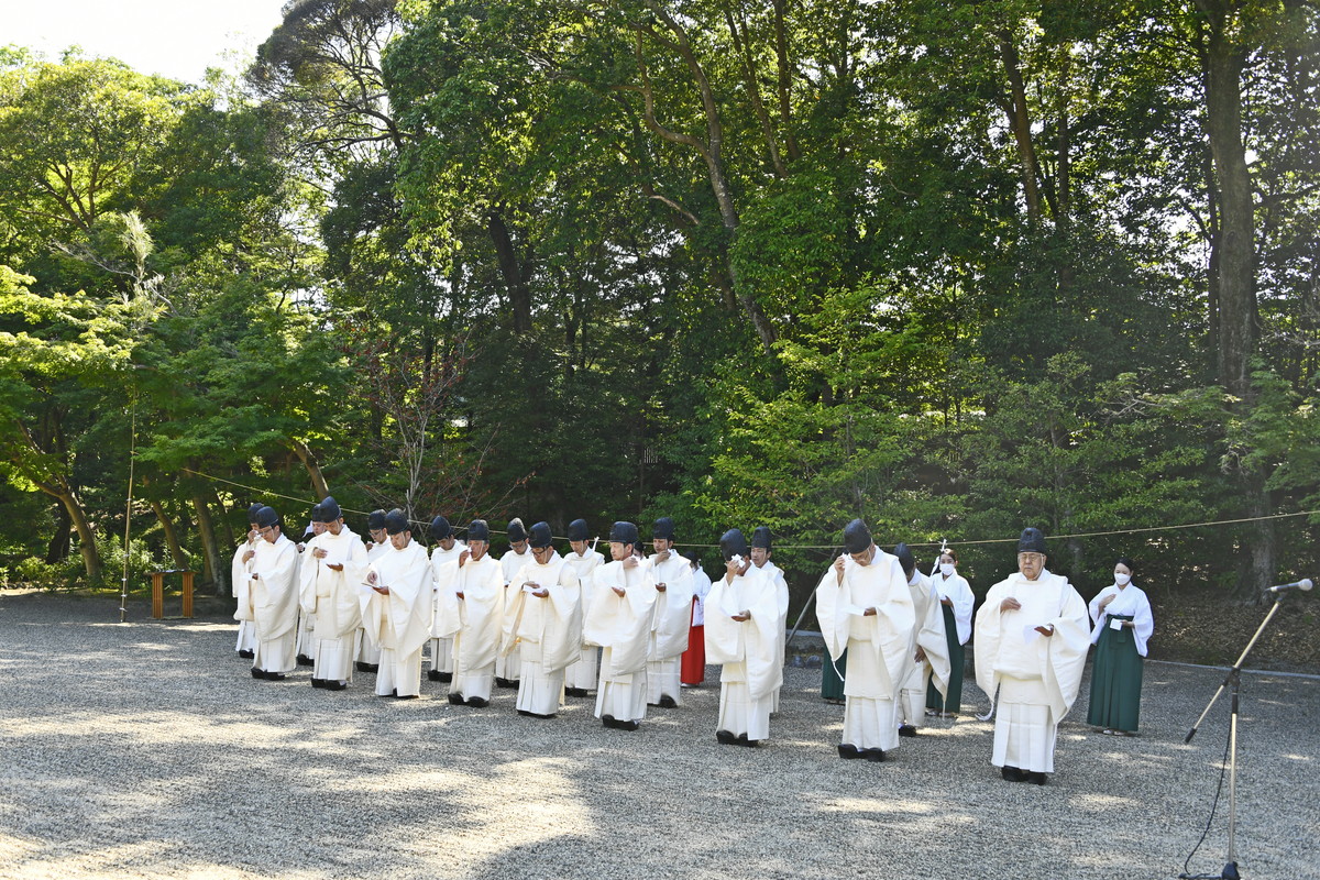 夏越大祓