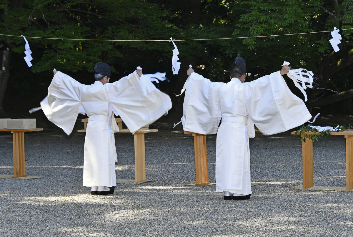 夏越大祓