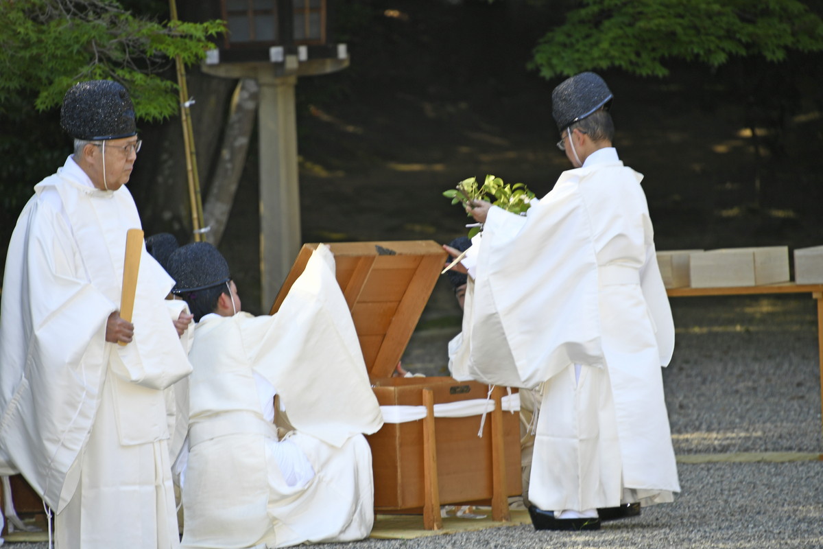夏越大祓