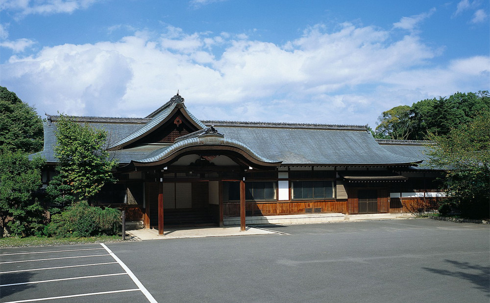 橿原神宮 境内の見どころ 貴賓館