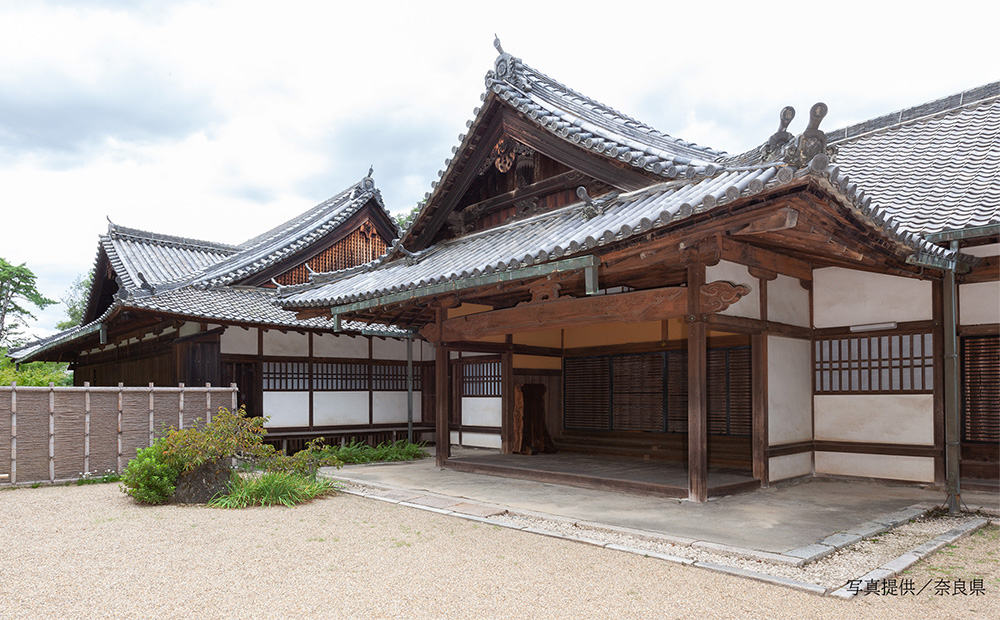橿原神宮 境内の見どころ 文華殿