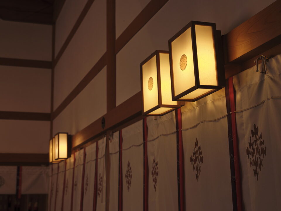 橿原神宮 郵送祈祷