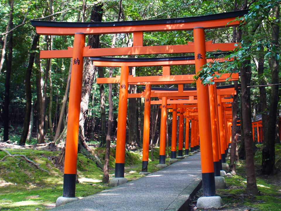 鳥居