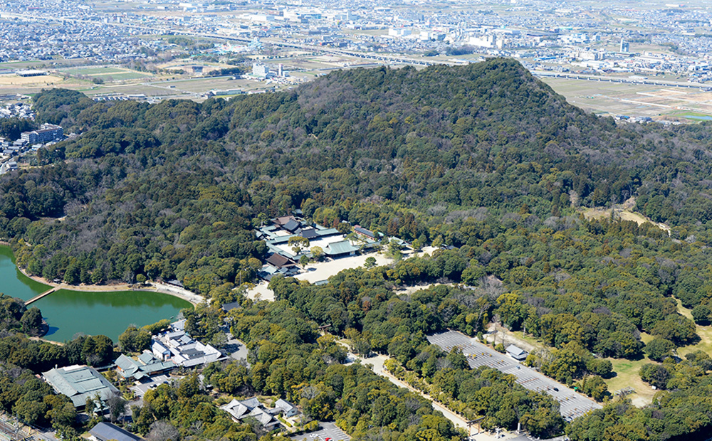 橿原神宮の歴史 <p>平成から令和へ</p>
