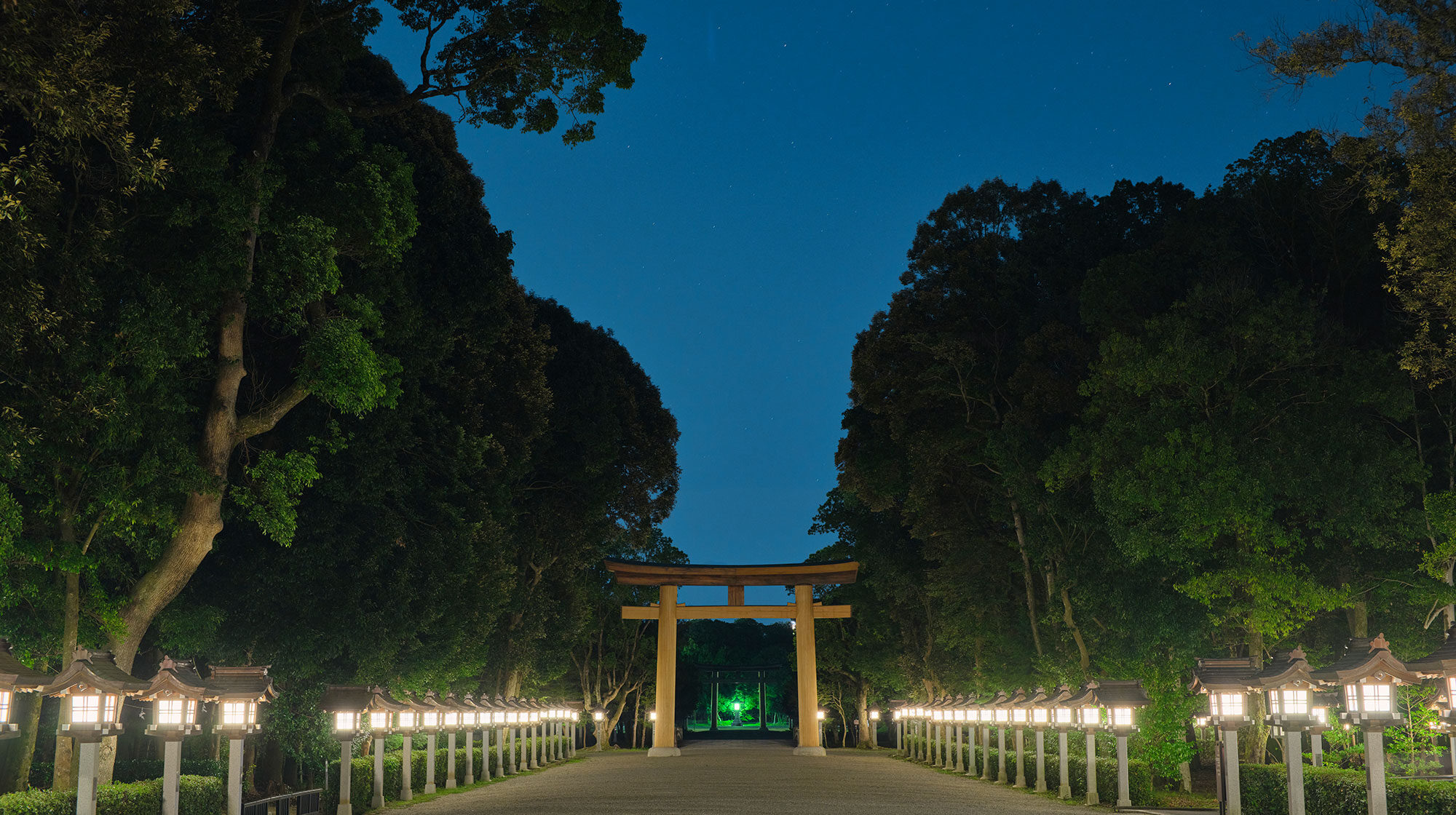 橿原神宮 結婚式 内拝殿