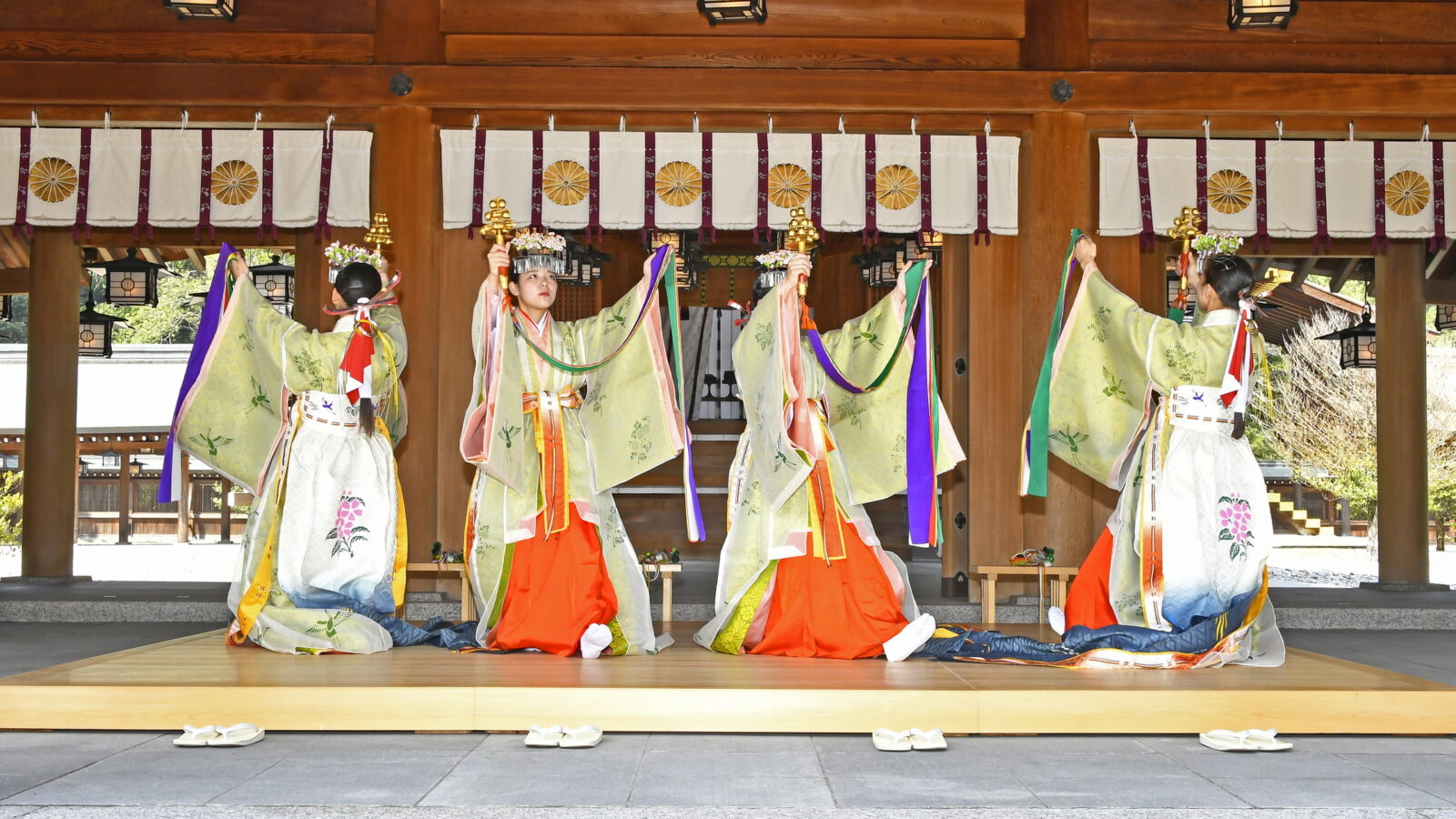 神武天皇祭